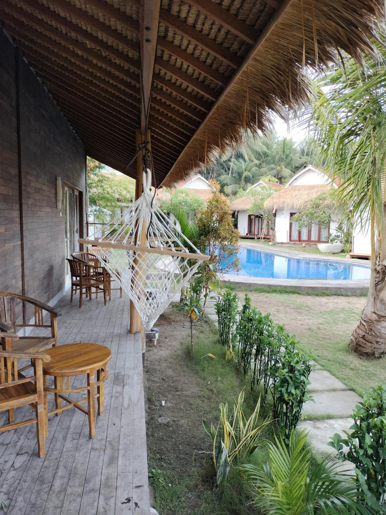The Own Penida Cottage & Spa Ped Kültér fotó