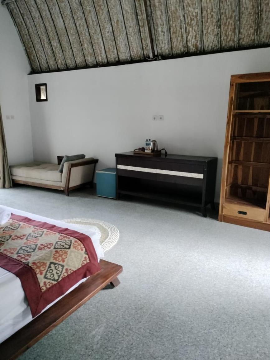 The Own Penida Cottage & Spa Ped Kültér fotó