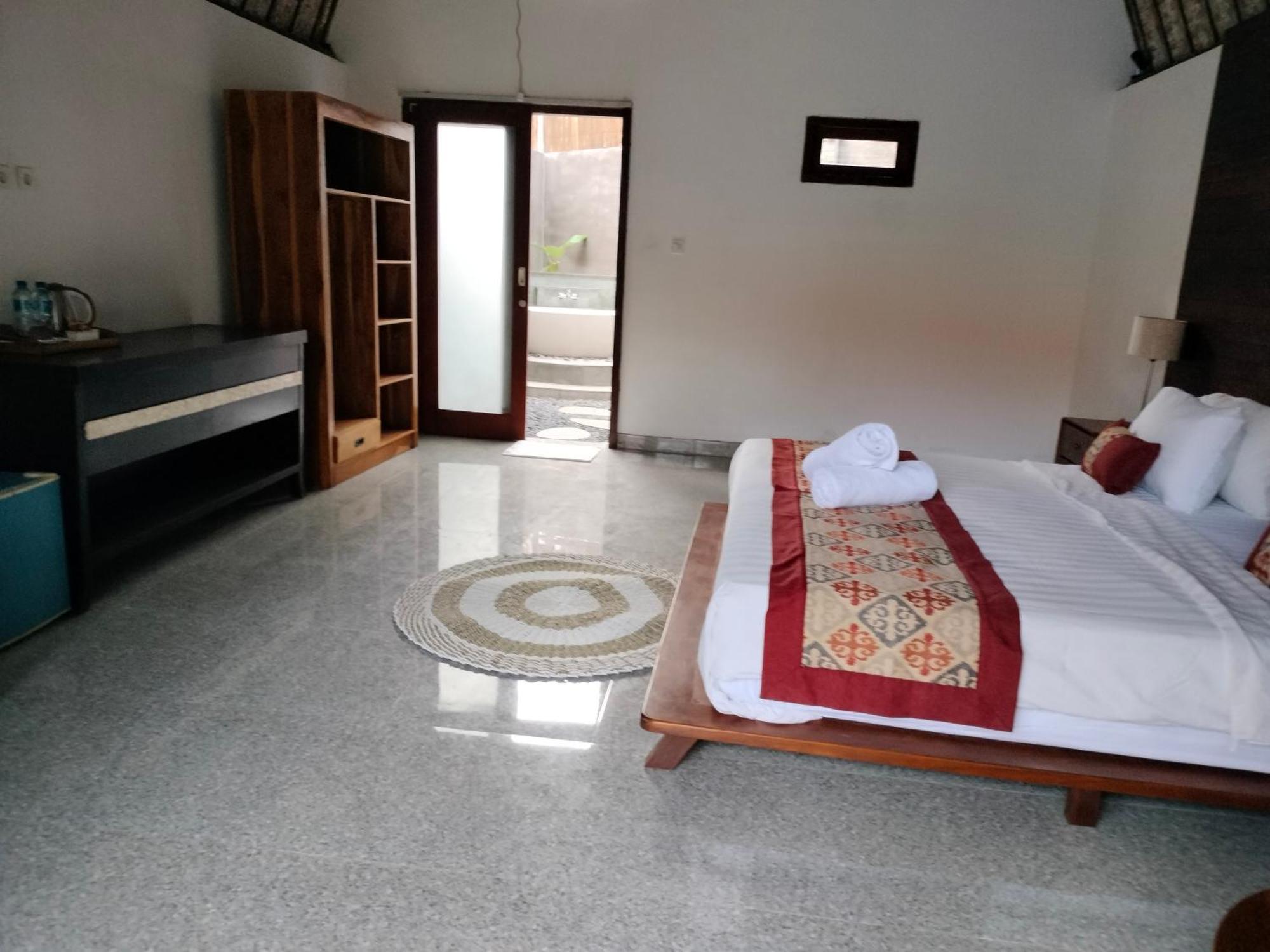 The Own Penida Cottage & Spa Ped Kültér fotó